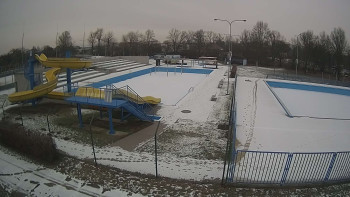 Koupaliště Veselí nad Moravou