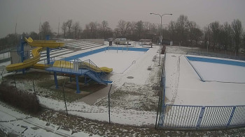 Koupaliště Veselí nad Moravou