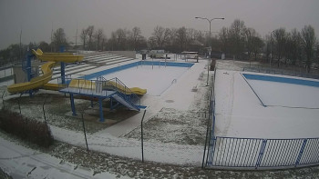 Koupaliště Veselí nad Moravou