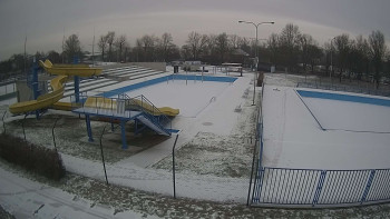 Koupaliště Veselí nad Moravou