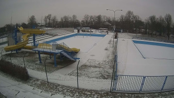 Koupaliště Veselí nad Moravou