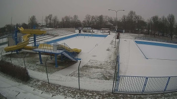 Koupaliště Veselí nad Moravou