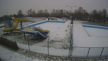 Koupaliště Veselí nad Moravou