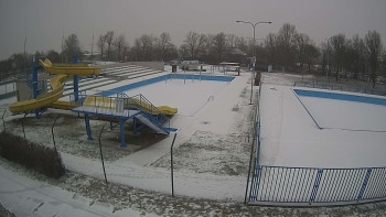 Koupaliště Veselí nad Moravou