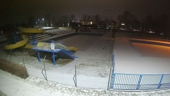 Koupaliště Veselí nad Moravou