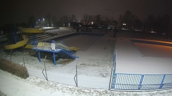 Koupaliště Veselí nad Moravou