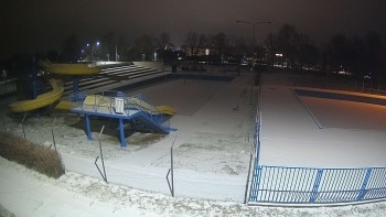 Koupaliště Veselí nad Moravou