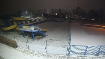 Koupaliště Veselí nad Moravou