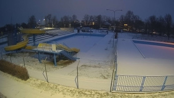 Koupaliště Veselí nad Moravou