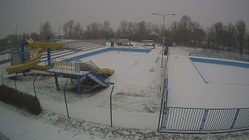 Koupaliště Veselí nad Moravou