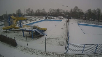 Koupaliště Veselí nad Moravou