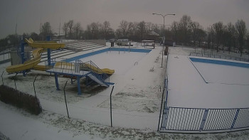 Koupaliště Veselí nad Moravou