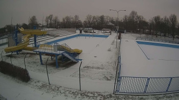 Koupaliště Veselí nad Moravou