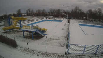 Koupaliště Veselí nad Moravou