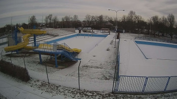 Koupaliště Veselí nad Moravou