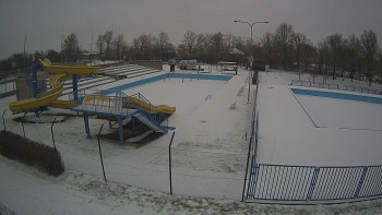 Koupaliště Veselí nad Moravou