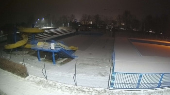 Koupaliště Veselí nad Moravou