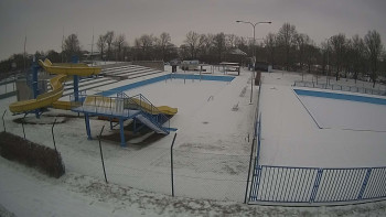 Koupaliště Veselí nad Moravou