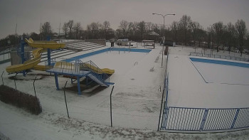 Koupaliště Veselí nad Moravou