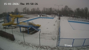 Koupaliště Veselí nad Moravou