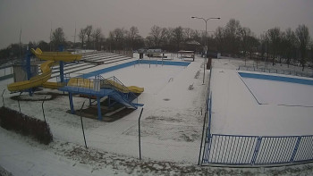 Koupaliště Veselí nad Moravou