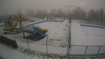 Koupaliště Veselí nad Moravou