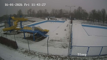 Koupaliště Veselí nad Moravou