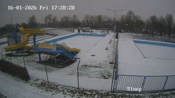 Koupaliště Veselí nad Moravou