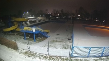 Koupaliště Veselí nad Moravou