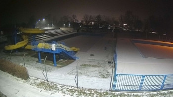 Koupaliště Veselí nad Moravou