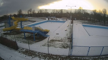 Koupaliště Veselí nad Moravou