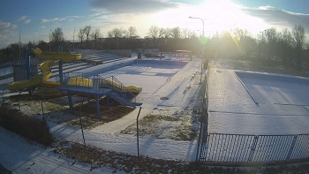 Koupaliště Veselí nad Moravou