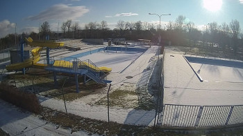 Koupaliště Veselí nad Moravou