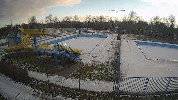 Koupaliště Veselí nad Moravou