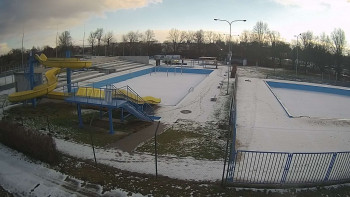 Koupaliště Veselí nad Moravou