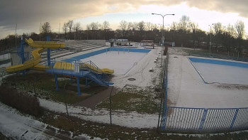 Koupaliště Veselí nad Moravou