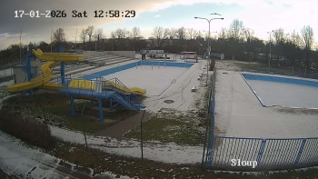 Koupaliště Veselí nad Moravou