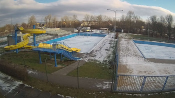 Koupaliště Veselí nad Moravou