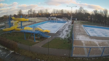 Koupaliště Veselí nad Moravou