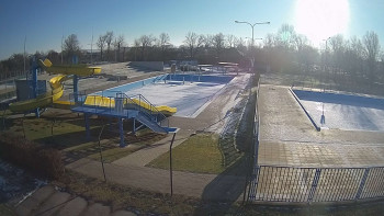 Koupaliště Veselí nad Moravou