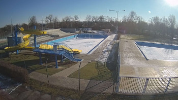 Koupaliště Veselí nad Moravou