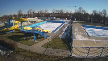 Koupaliště Veselí nad Moravou