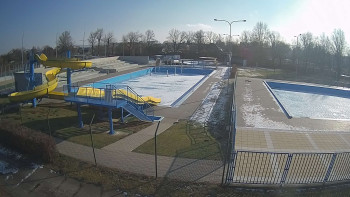 Koupaliště Veselí nad Moravou