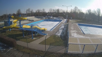 Koupaliště Veselí nad Moravou