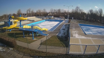 Koupaliště Veselí nad Moravou