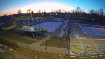 Koupaliště Veselí nad Moravou