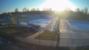 Koupaliště Veselí nad Moravou