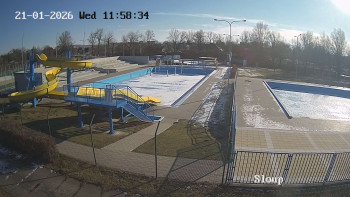 Koupaliště Veselí nad Moravou