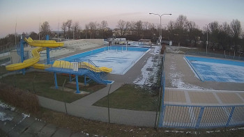 Koupaliště Veselí nad Moravou