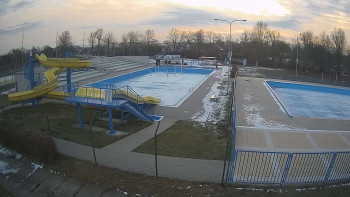 Koupaliště Veselí nad Moravou